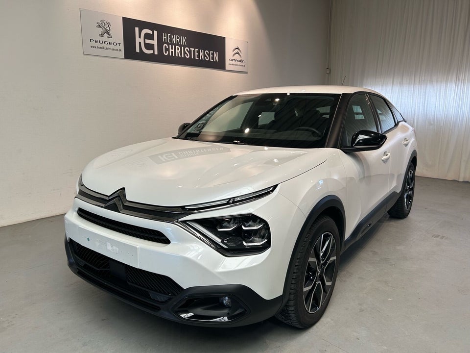 Citroën C4 1,2 PureTech 130 Shine LTD EAT8 5d