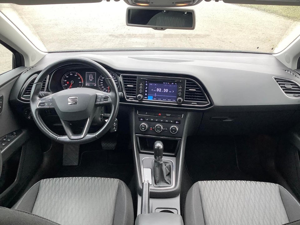 Seat Leon 1,2 TSi 105 Style DSG eco 5d