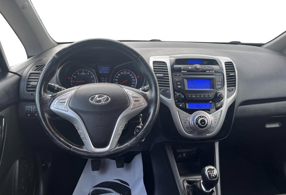 Hyundai ix20 1,4 Premium 5d