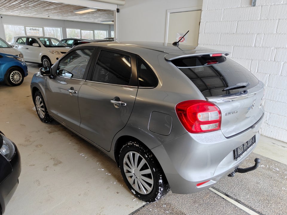 Suzuki Baleno 1,2 Dualjet Active 5d
