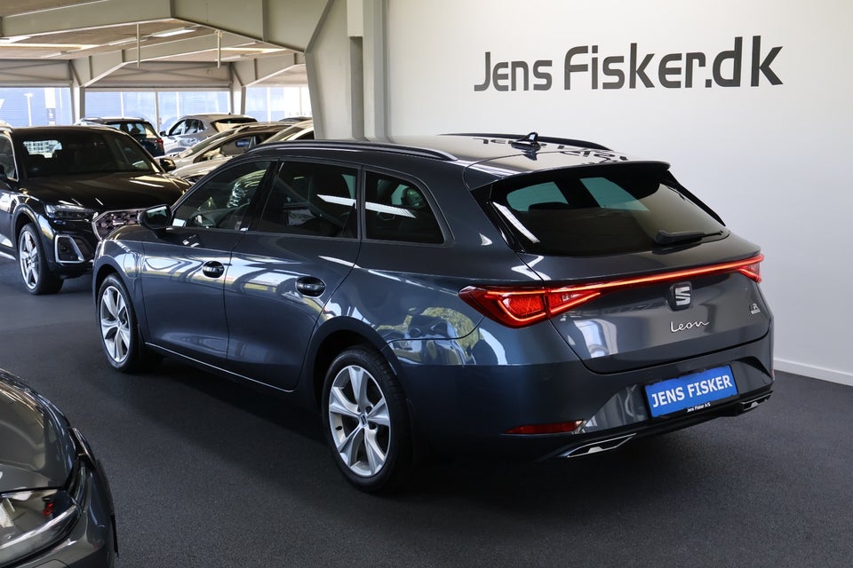 Seat Leon 1,4 eHybrid FR Sportstourer DSG 5d