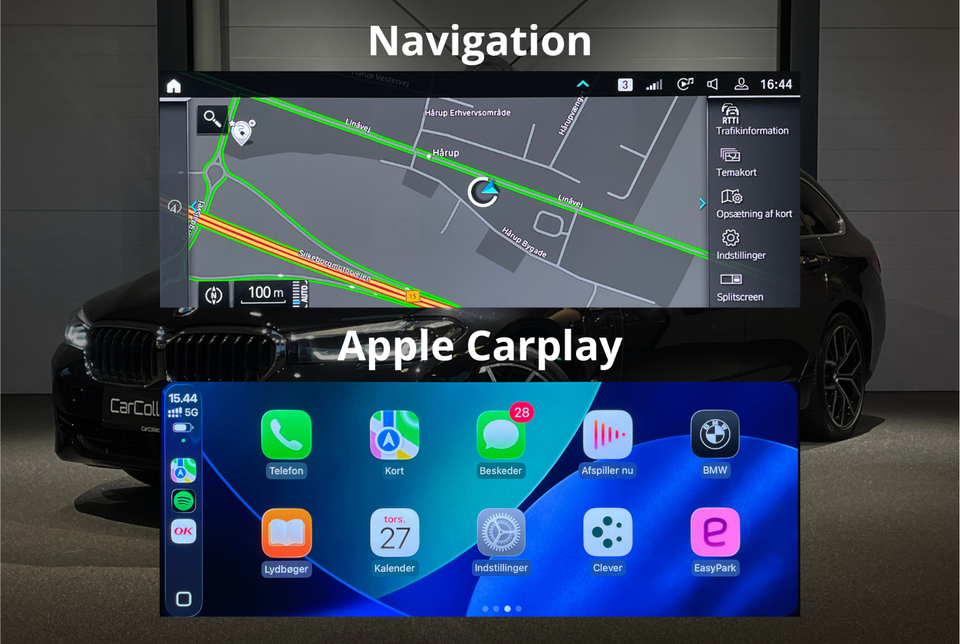 BMW 530e 2,0 Touring Sport Line xDrive aut. 5d