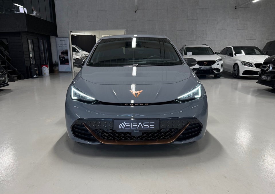 Cupra Born 77 e-Boost 5d