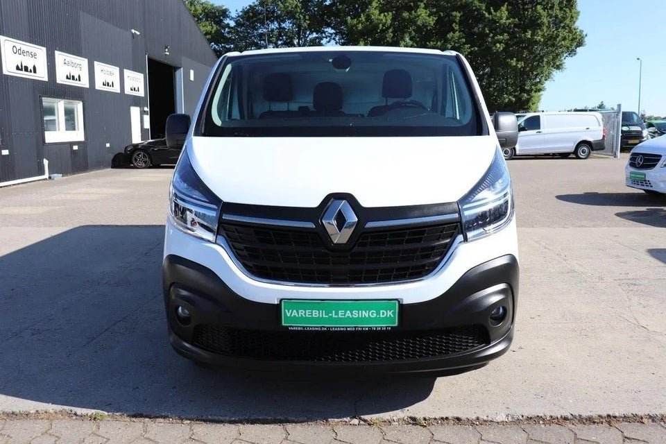 Renault Trafic T29 2,0 dCi 145 L2H1 EDC