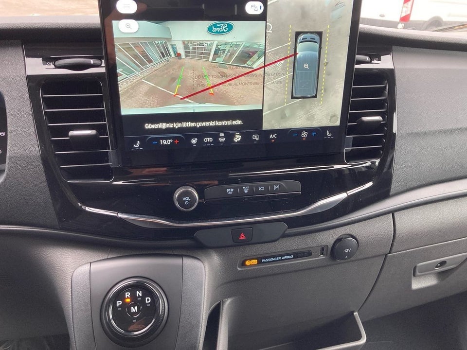 Ford Transit 350 L2 Van 2,0 EcoBlue Trend aut. H2 FWD