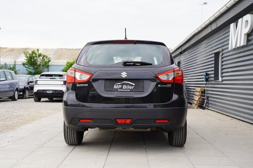 Suzuki S-Cross 1,0 Boosterjet Comfort 5d