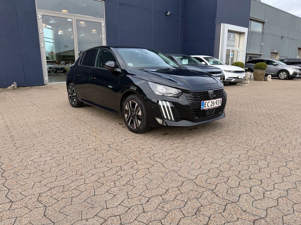 Peugeot 208 1,2 PureTech 100 Allure+ 5d