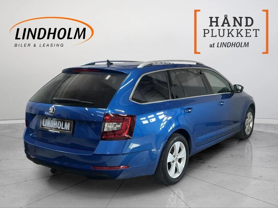 Skoda Octavia 2,0 TSi 190 Style Combi DSG 5d