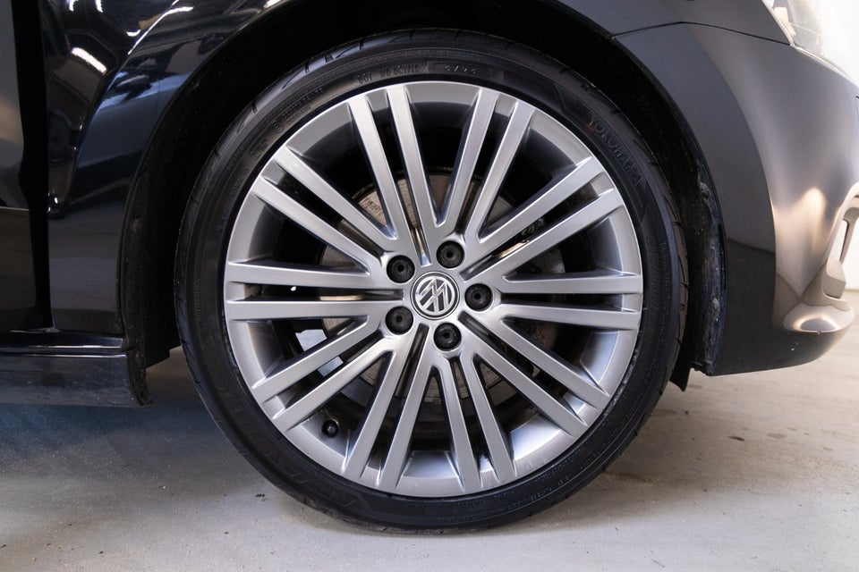 VW Polo 1,4 TSi 150 BlueGT 5d