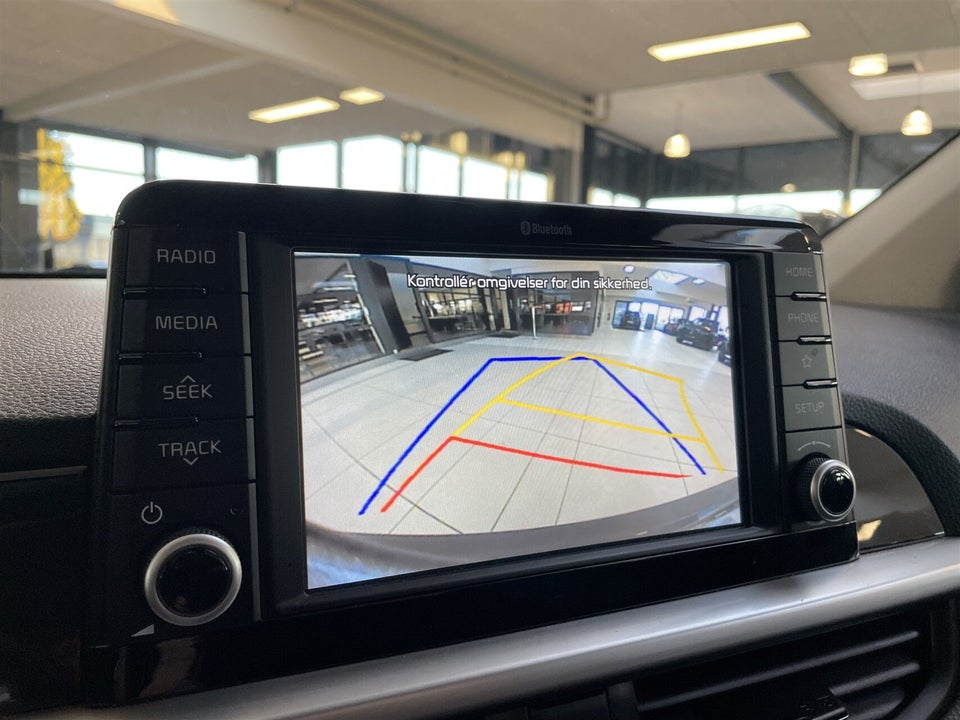 Kia Picanto 1,0 MPi Vision Collection 1+2 5d