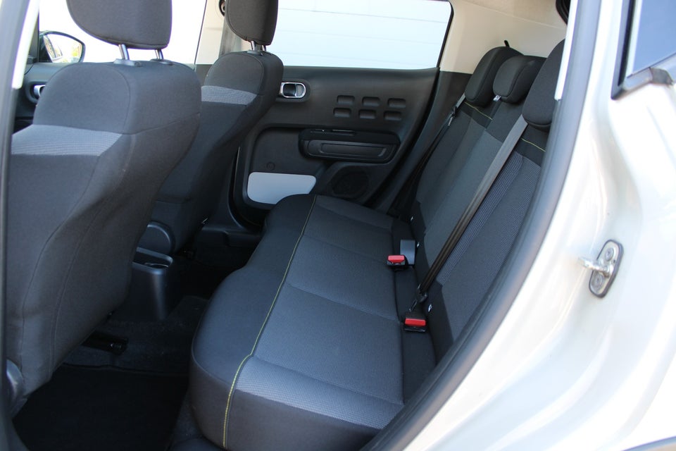 Citroën C3 1,5 BlueHDi 100 Attaque 5d
