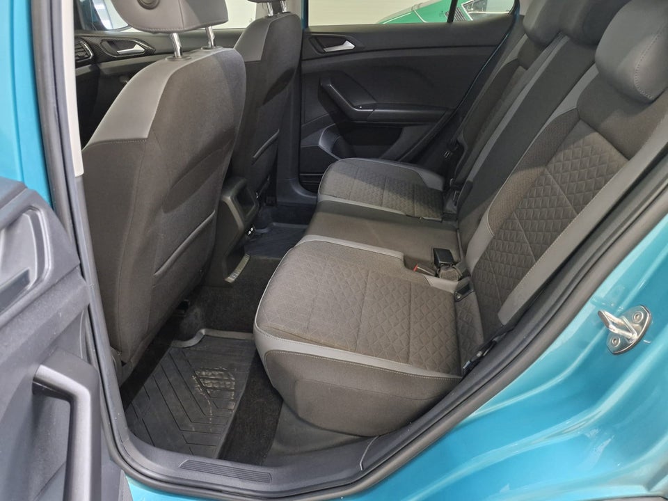 VW T-Cross 1,0 TSi 110 R-line DSG 5d