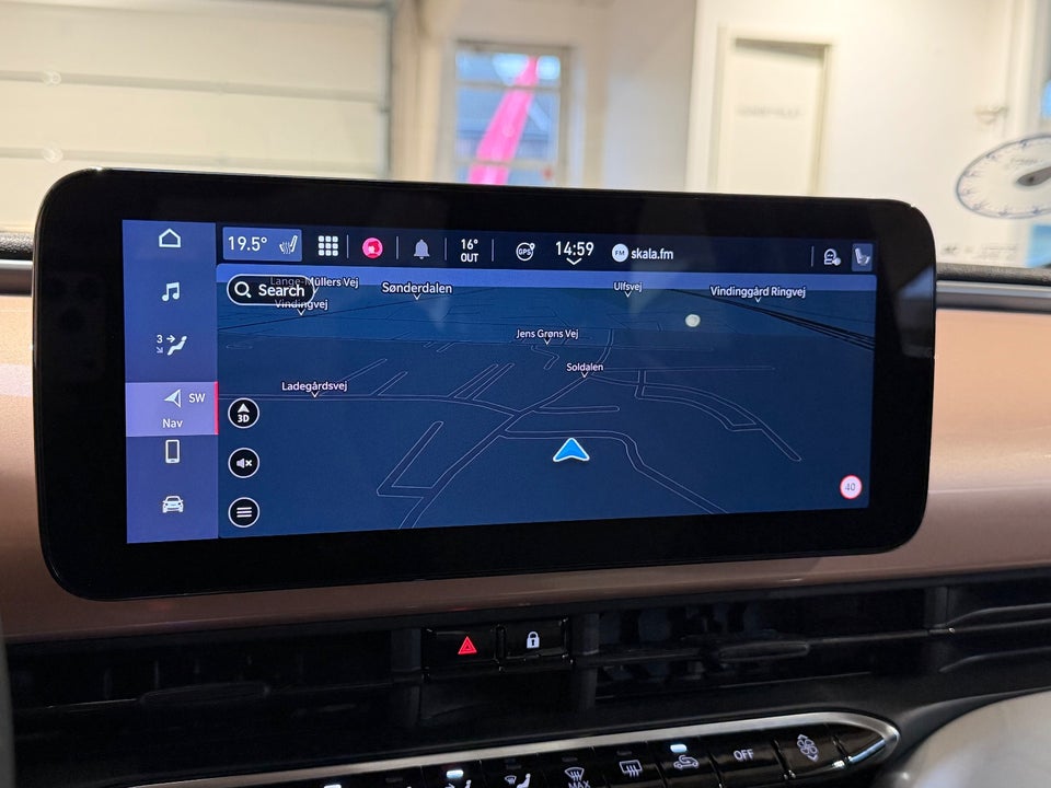 Fiat 500e 42 Icon 3d