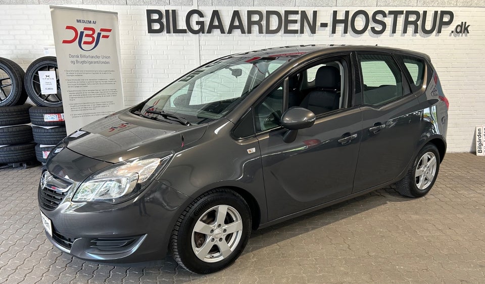 Opel Meriva 1,4 Limited 5d