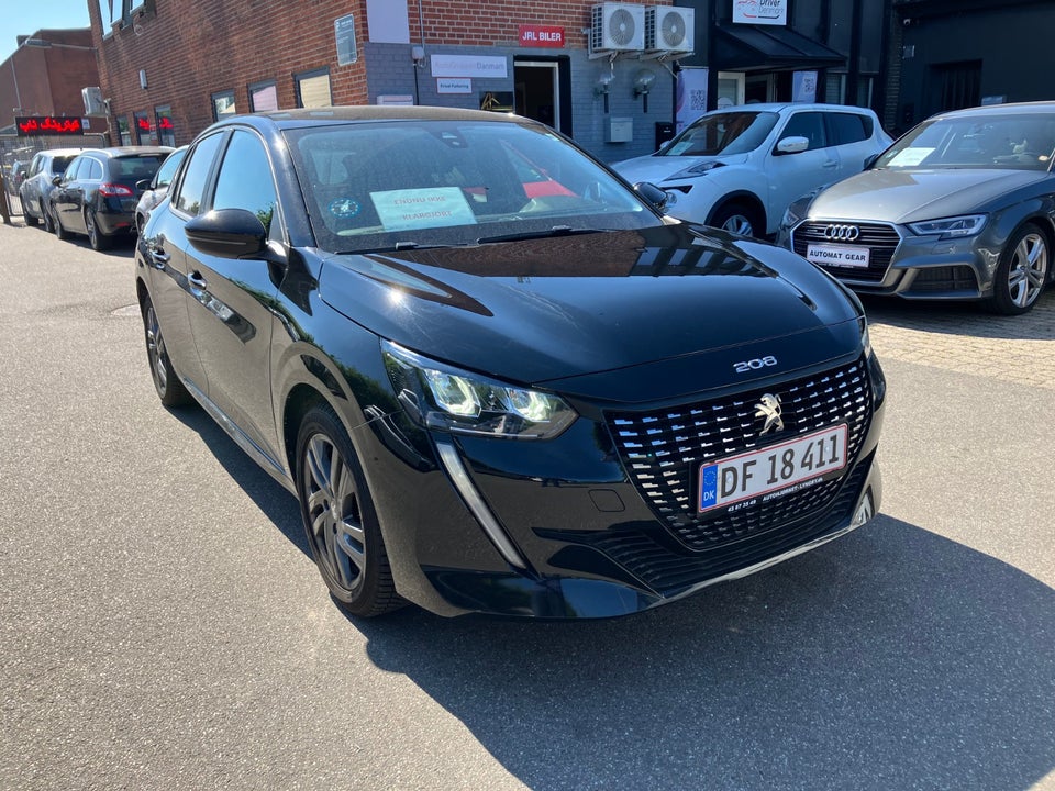 Peugeot 208 1,2 PureTech 75 Active Pack 5d