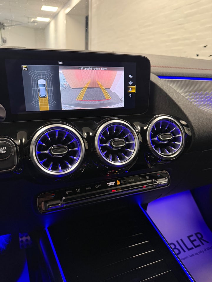 Mercedes EQA250 AMG Line 5d