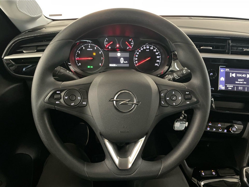 Opel Corsa 1,2 Style 5d