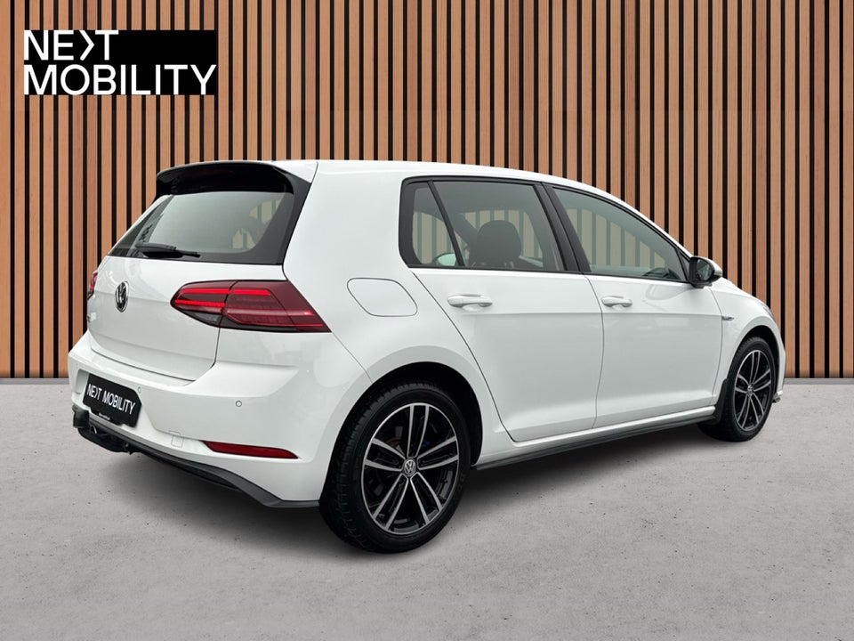 VW Golf VII 1,4 GTE DSG 5d