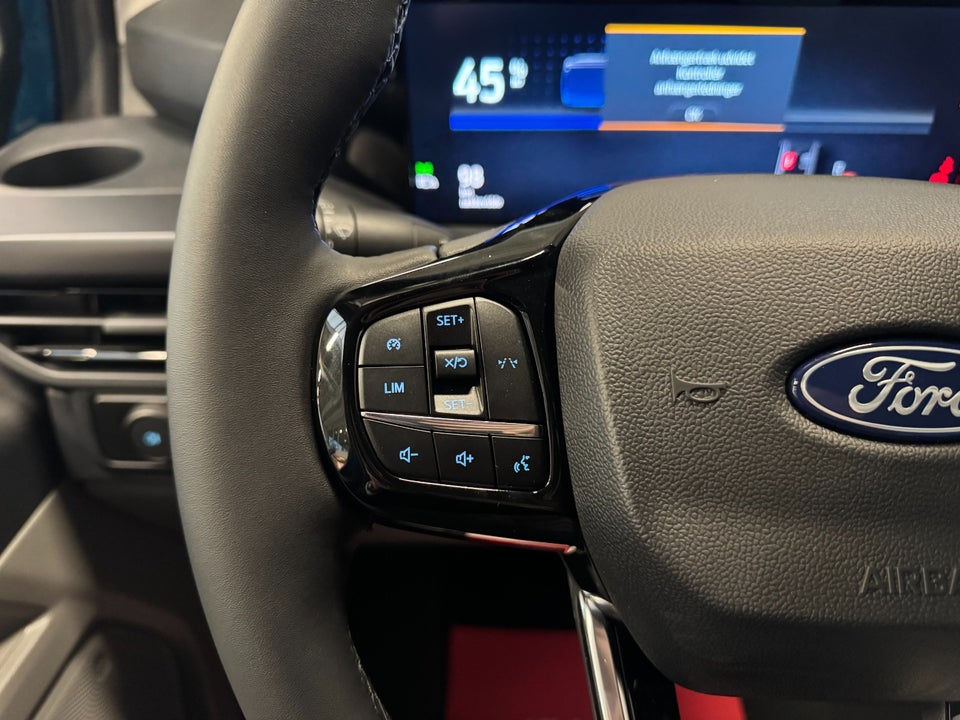 Ford E-Transit Custom 340L 64 Sport