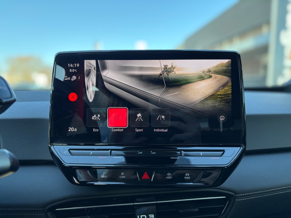 VW ID.3 58 Pro Performance 5d