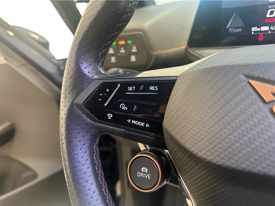 Cupra Born 77 e-Boost 5d