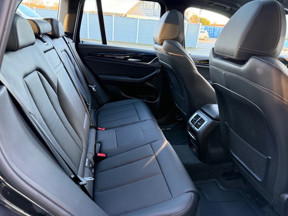 BMW iX3 Charged M-Sport 5d