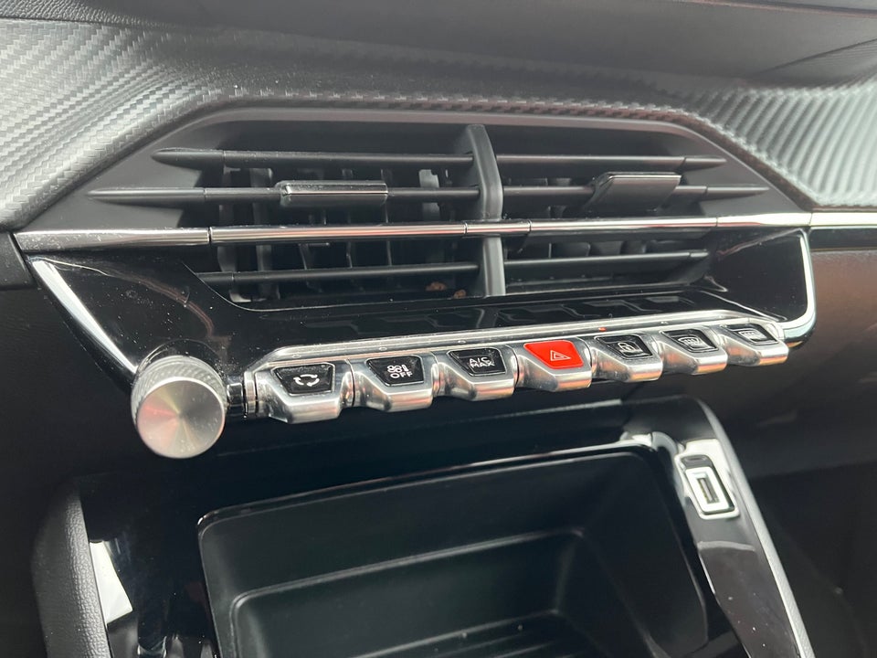 Peugeot 208 1,2 PureTech 75 Active+ 5d