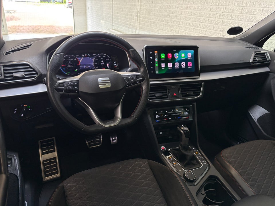 Seat Tarraco 1,4 eHybrid FR DSG 5d