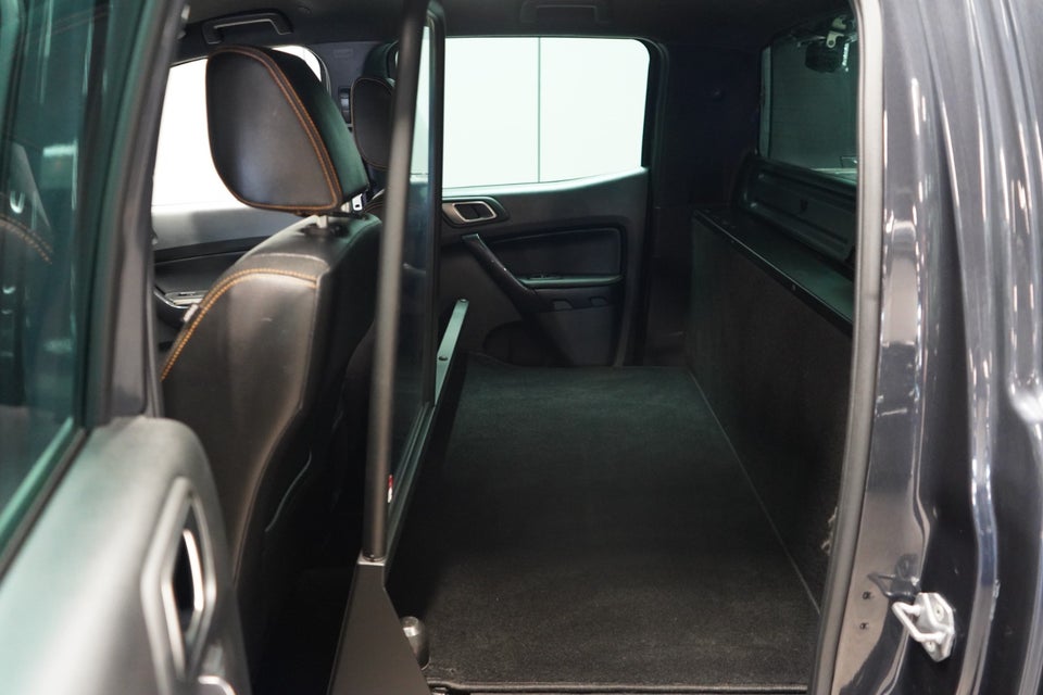 Ford Ranger 2,0 EcoBlue Wildtrak Rap Cab aut. 4d