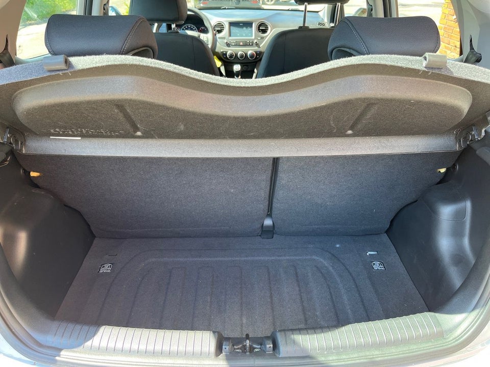 Hyundai i10 1,0 Trend 5d