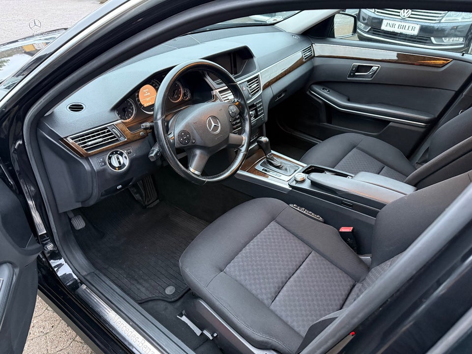 Mercedes E250 2,2 CDi Avantgarde stc. aut. BE 5d