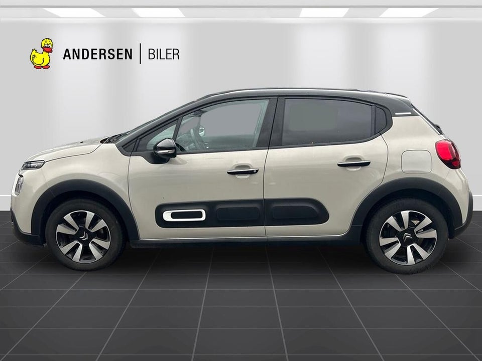 Citroën C3 1,2 PureTech 83 Palais 5d