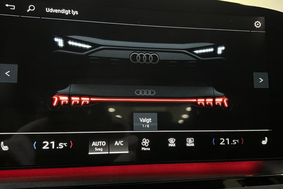 Audi Q6 e-tron Ultra performance 5d