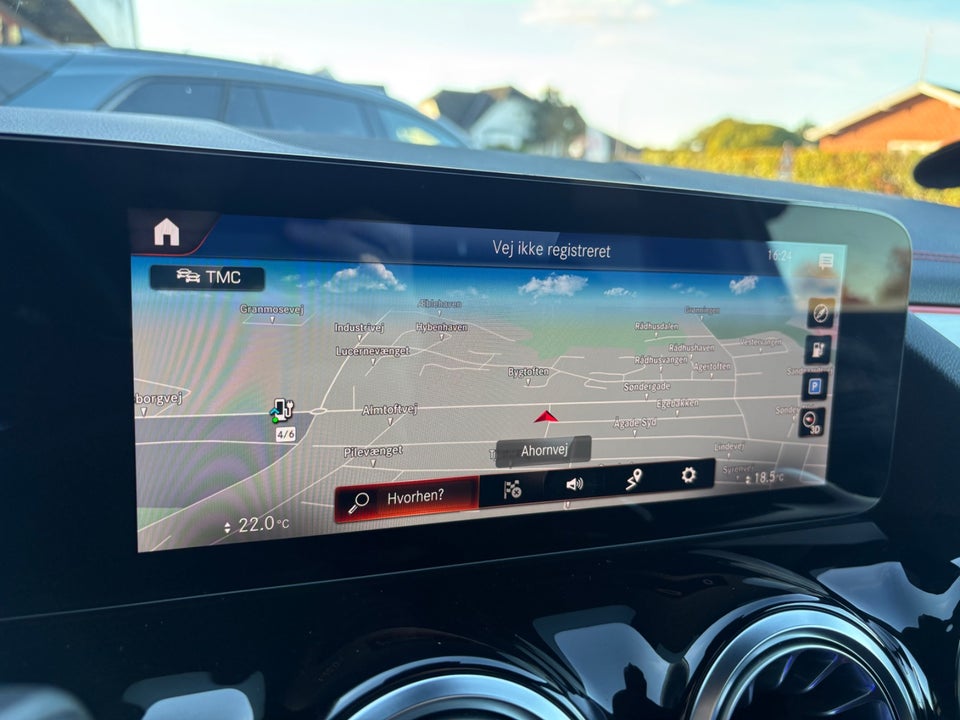 Mercedes EQA250 AMG Line 5d