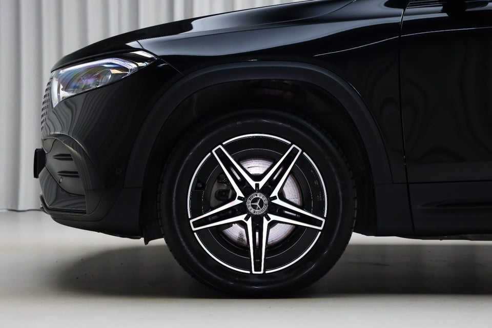 Mercedes EQB250+ AMG Premium 5d