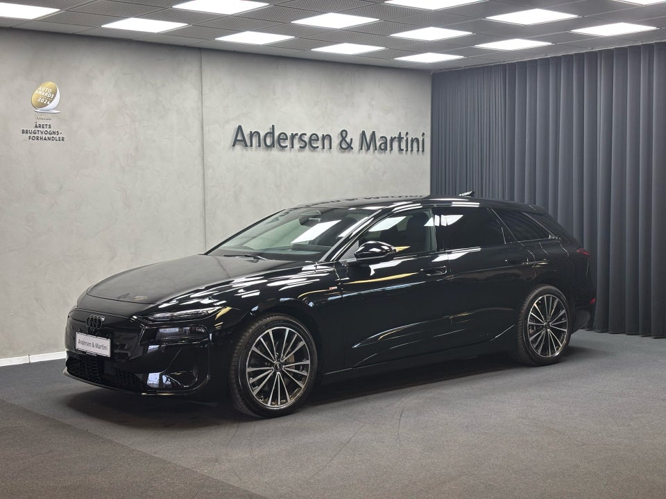 Audi A6 e-tron Progress performance Avant 5d