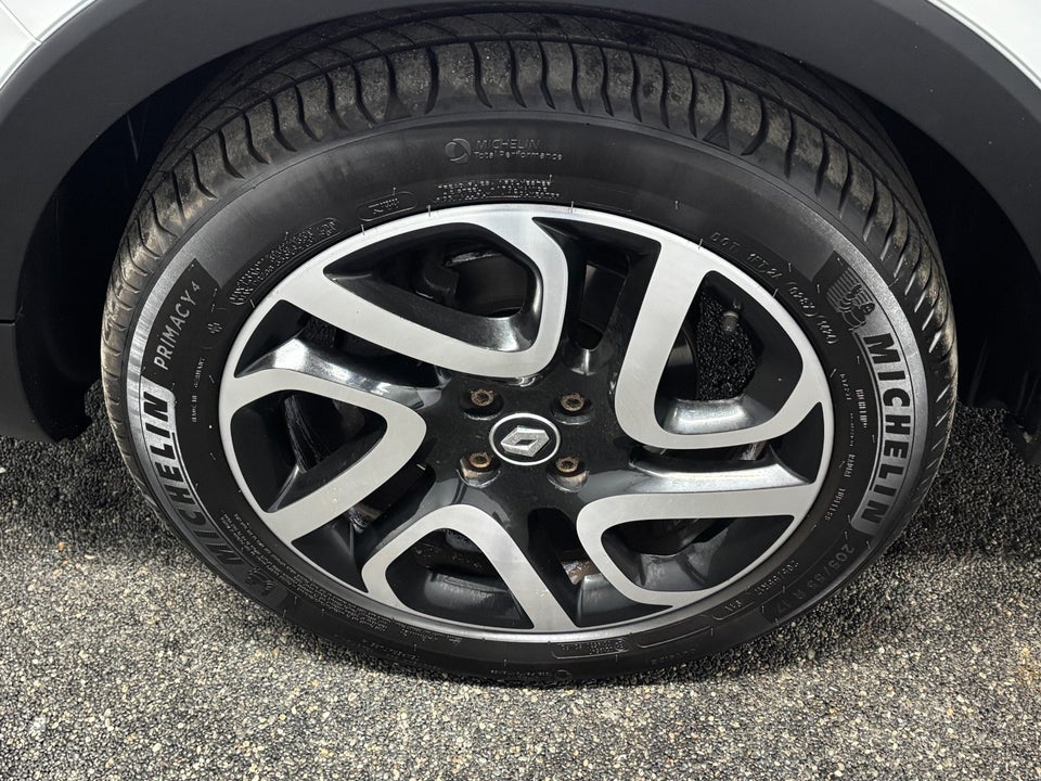 Renault Captur 1,2 TCe 120 Arctic EDC 5d