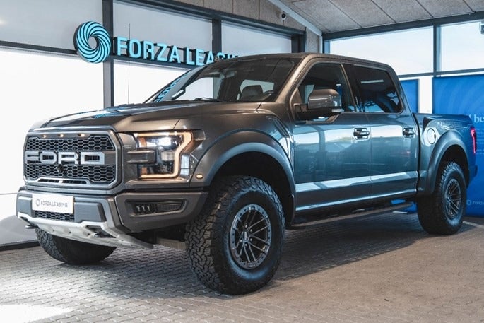 Ford F-150 3,5 Raptor Lobo Supercab aut. 4x4 4d