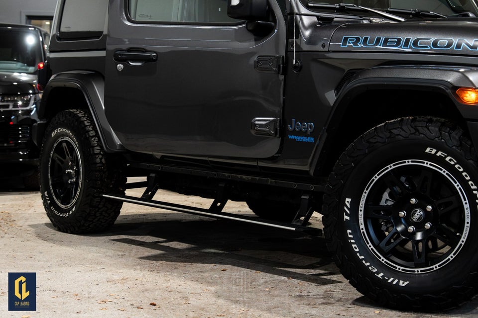 Jeep Wrangler Unlimited 2,0 4xe Rubicon aut. 5d