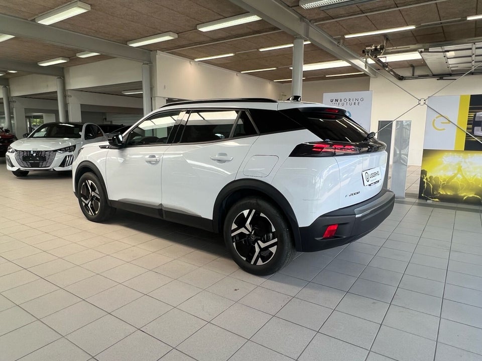 Peugeot e-2008 54 Allure 5d