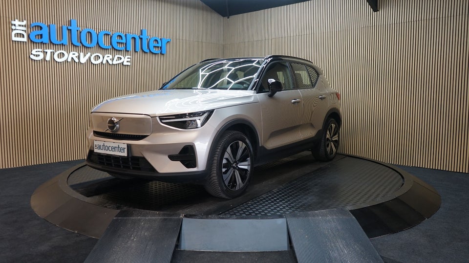 Volvo XC40 P6 ReCharge Plus 5d