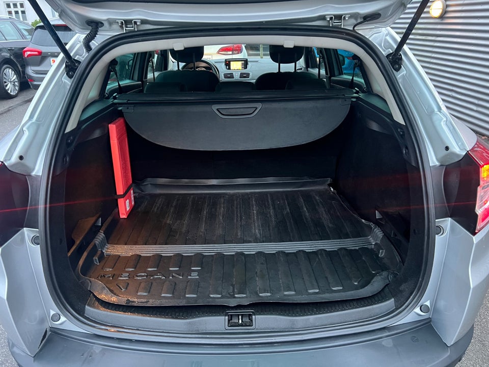 Renault Megane III 1,5 dCi 110 Expression Sport Tourer 5d