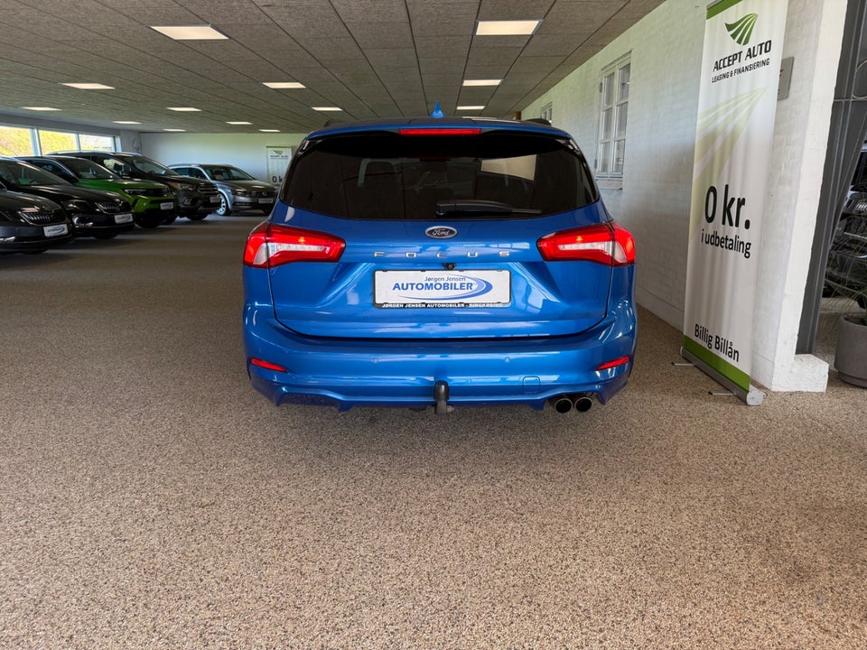 Ford Focus 1,5 EcoBlue ST-Line Business stc. 5d