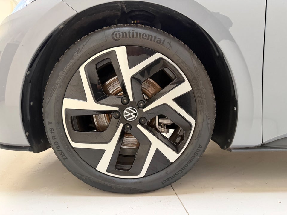 VW ID.3 58 Pro 5d
