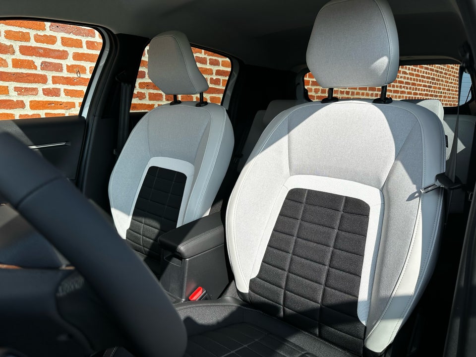 Citroën ë-C3 45 Attraction 5d