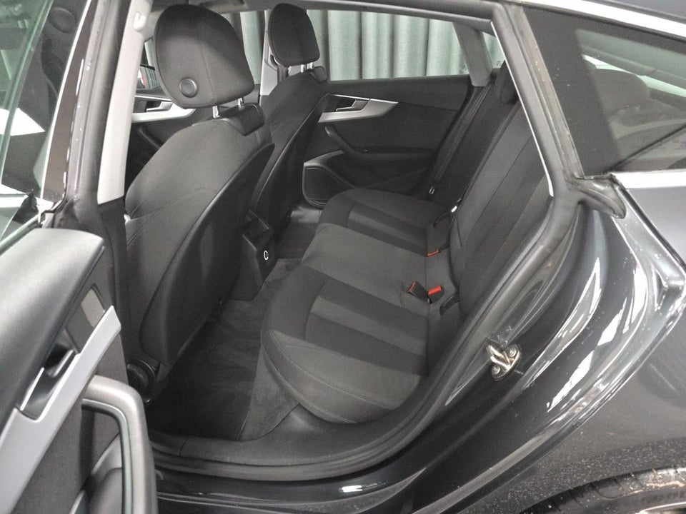 Audi A5 2,0 TFSi 190 Sport Sportback 5d