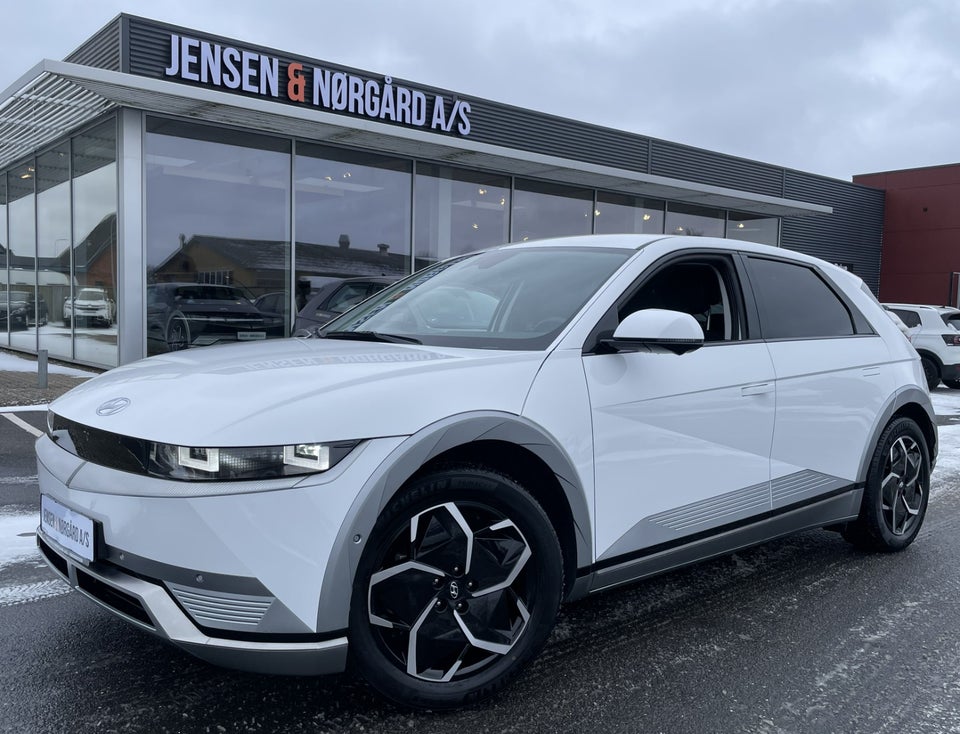 Hyundai Ioniq 5 73 Ultimate 5d