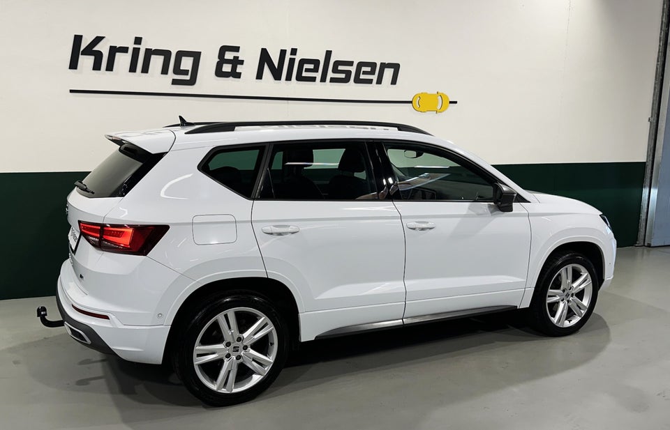 Seat Ateca 1,5 TSi 150 FR DSG 5d
