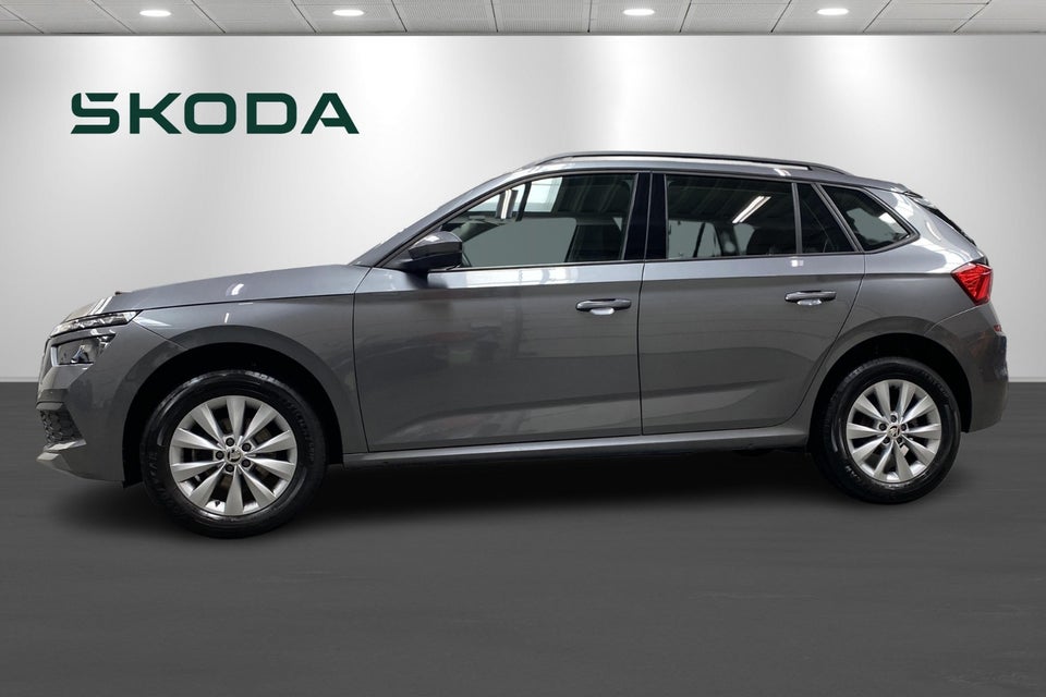 Skoda Kamiq 1,0 TSi 110 Life DSG 5d