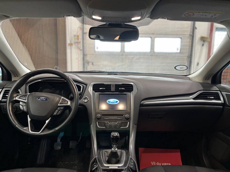 Ford Mondeo 1,5 SCTi 160 Titanium stc. 5d